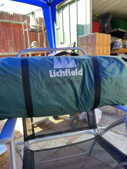 Photo of free Lichfield Tent. 4 Birth (Lewisham) #1