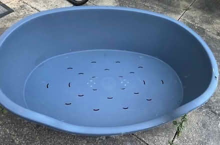 Photo of free Dog bed (North cheam) #2