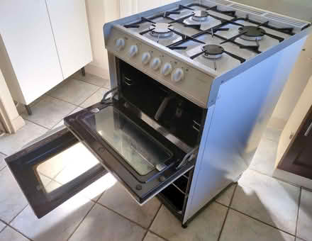 Photo of free Cannon Stratford Gas Cooker (Mount Pleasant SY1) #1
