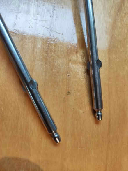 Photo of free Kenwood hand mixer beaters (Rotherhithe SE16) #2