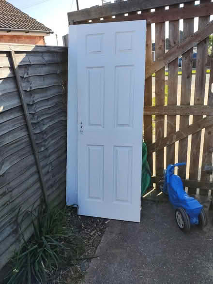 Photo of free 2 Internal Doors (Sarisbury Green SO31) #2
