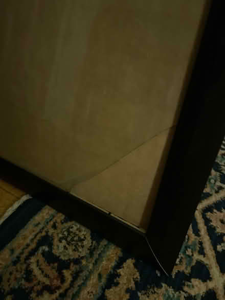 Photo of free Broken picture frame (Dennistoun G31) #2