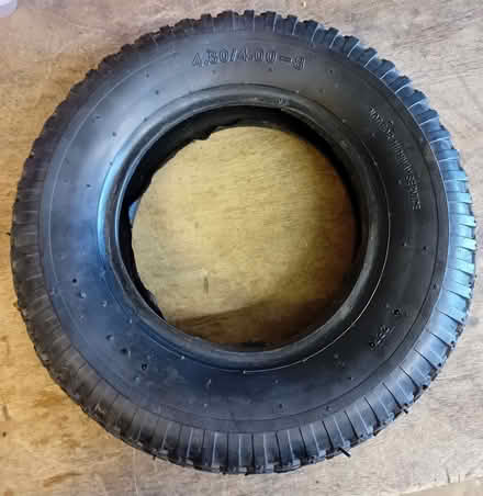 Photo of free Wheelbarrow Tyre (Crowborough TN6) #1