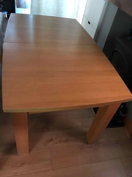 Photo of free dining table. (Bulwell NG6) #1