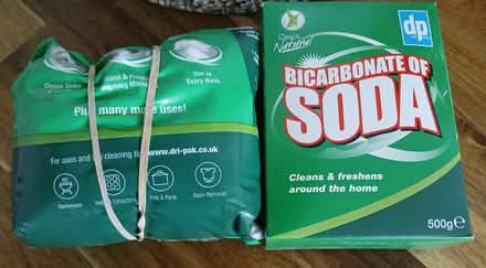 Photo of free Bicarb of soda & soda crystals (SW2) #1