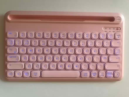 Photo of free Bluetooth keyboard (Sheperds Bush) #4