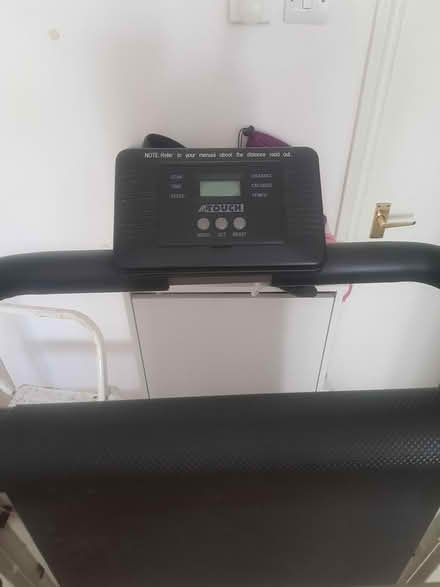 Photo of free Treadmill (Aldershot GU11) #2