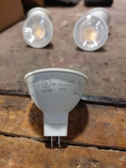 Photo of free Five LED Lightbulbs (Old Ottawa south) #2