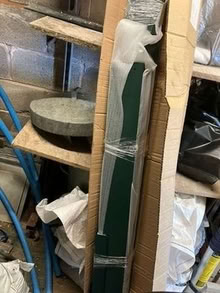 Photo of free Base for greenhouse (Malvern Wells WR13) #1