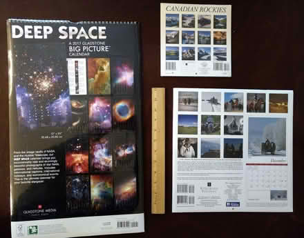 Photo of free Calendars (N. Lakeside in Henrico) #2