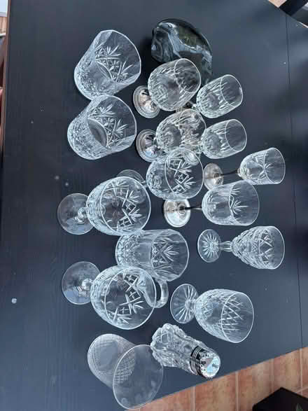 Photo of free Selection of (mostly drinking) glasses (Blackbrook WA2) #1