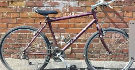 Photo of free Raleigh All-Terain M-Trax bike (Watchet TA23) #1