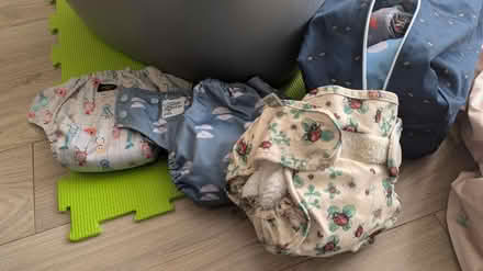 Photo of free Washable nappies, full set (Fenny Stratford MK1) #2