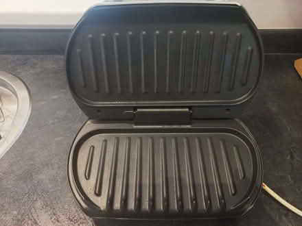 Photo of free George Foreman Grill (Wallington PO16) #2