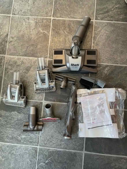 Photo of free Shark hoover accessories (Dorket Head NG5) #1
