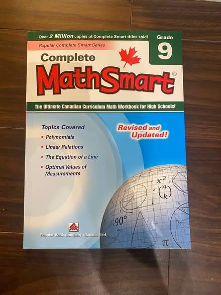 Photo of free Children work books (Sherbourne and bloor) #1
