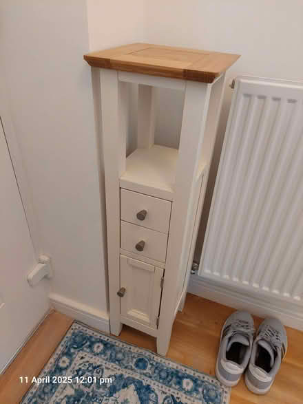Photo of free Small hall console table/telephone table (The Folders Lane Estate RH15) #1