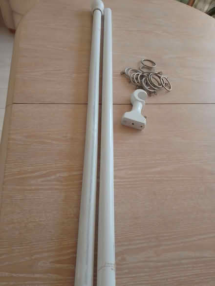 Photo of free 6ft wooden pole. (Temple Cowley OX4) #1