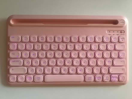 Photo of free Bluetooth keyboard (Sheperds Bush) #2