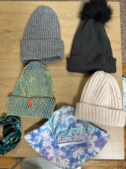 Photo of free Hats and hairband (Williamsburg) #1
