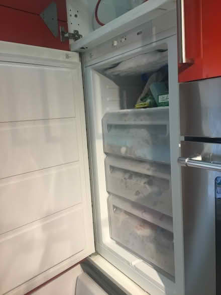 Photo of free IKEA units with integrated oven and freezer (High Heaton NE7) #3