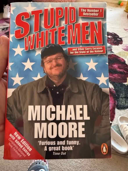 Photo of free Four books (Dawlish Devon) #3