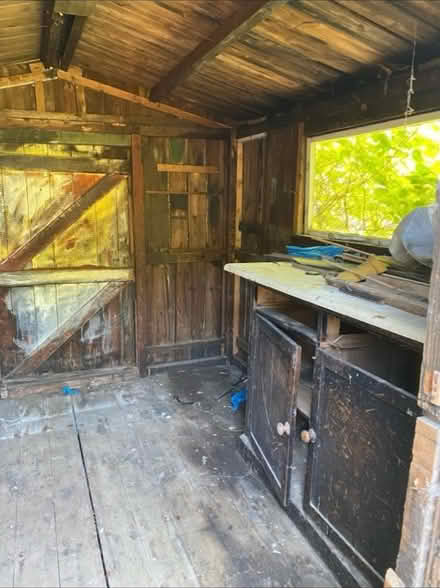 Photo of free Wooden shed (PR9 7LU) #3