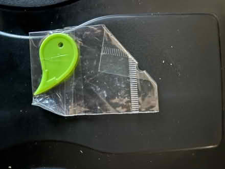 Photo of free Small ceramic blade parcel opener (Castle, CW8) #2