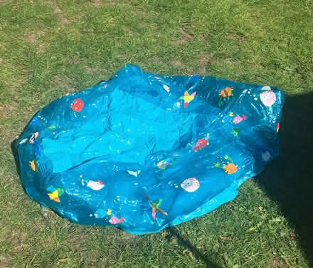 Photo of free Small paddling pool (Hoddesdon EN11) #1