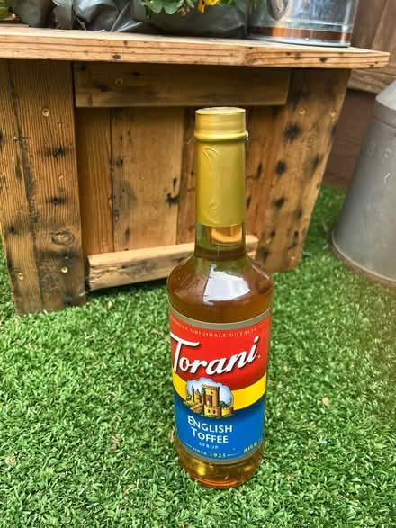 Photo of free Torani Syrup (Sunnyvale) #1