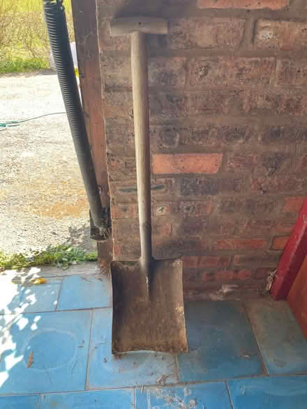 Photo of free Spade (Bayston Hill) #1