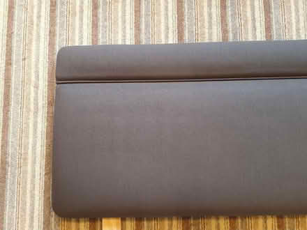 Photo of free John Lewis head board sml double (High Barnet) #2