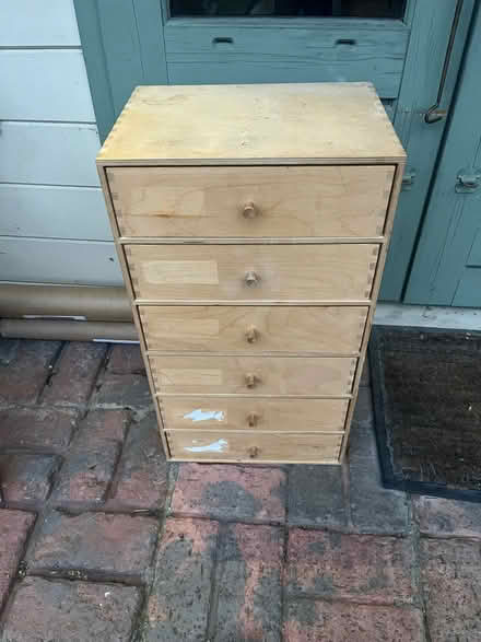 Photo of free Small stationery drawers (Waterside HP5) #1