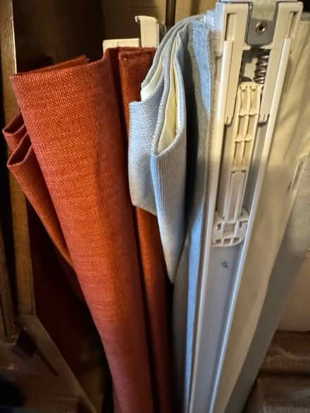 Photo of free Roman blinds (Durham DH1) #3