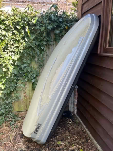 Photo of free Large roof box (St Albans) #2
