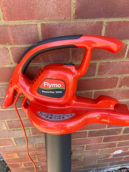 Photo of free Flymo leaf vac 3000 (CB1) #1