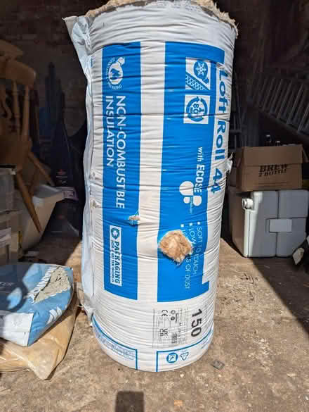 Photo of free Loft insulation (Horsforth LS18) #1