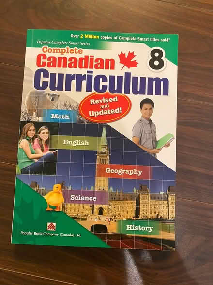 Photo of free Children work books (Sherbourne and bloor) #2