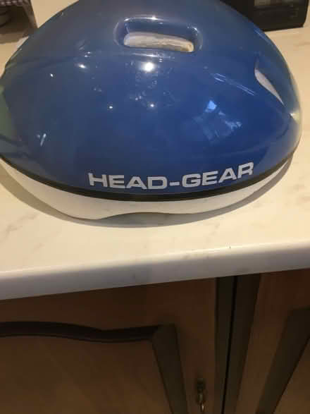 Photo of free Cycle helmet 560-580mm (Uxbridge UB10) #2