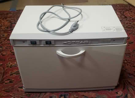 Photo of free Hotcab brand UV sterilizer (Bernal Heights) #2