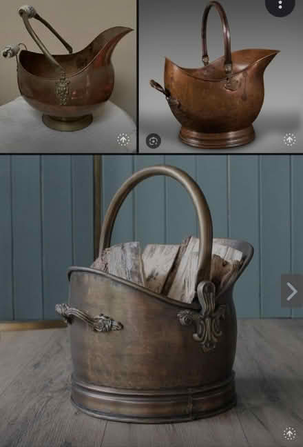 Photo of Coal Buckets (BR3) #1