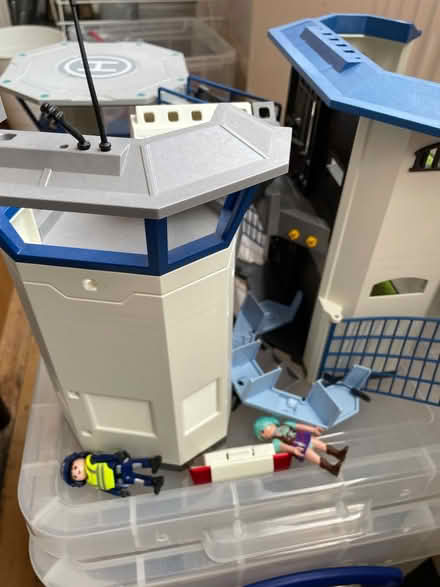 Photo of free Playmobil Collection (New Malden KT3 4) #4