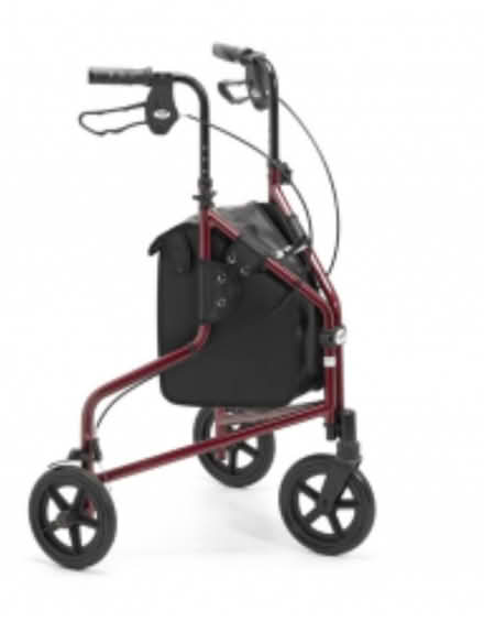 Photo of Days three-wheeled rollator (walker) (CO15) #1