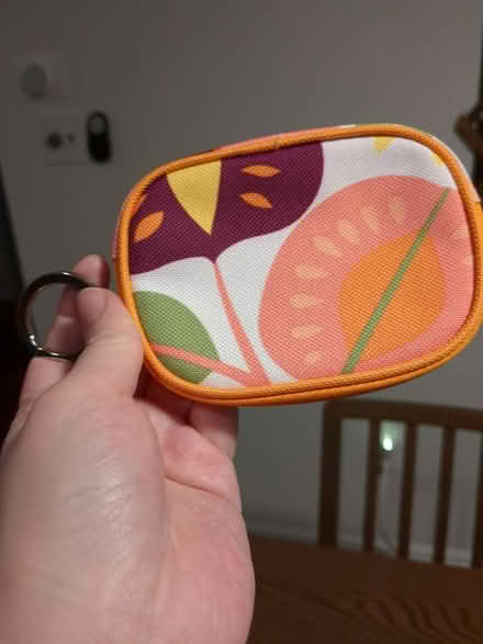 Photo of free Small coin purse/makeup bag (North Laurel/Savage) #1