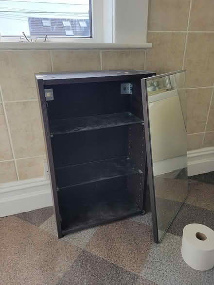 Photo of free Bathroom cabinet (West End LA4) #1