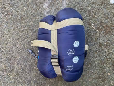 Photo of free Sleeping bag (Barnard's Green WR14) #2