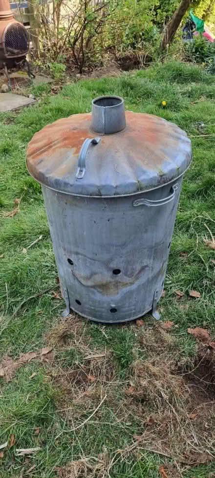 Photo of free Brazier (Grange EH9) #1