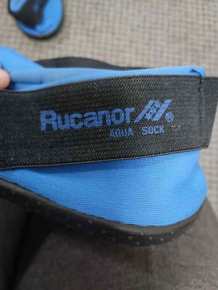 Photo of free Waverunner beach/surf shoes (Yonge/Sheppard) #3