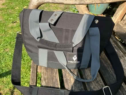 Photo of free Bag for front of bicycle (Whitecross) #1