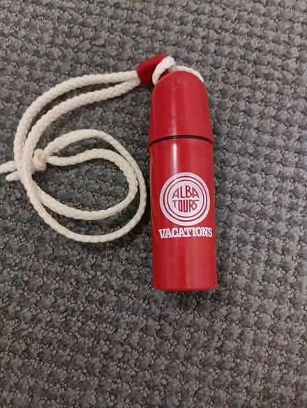 Photo of free Lanyard holder for beach (Yonge/Sheppard) #1